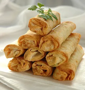 Veg Spring Roll