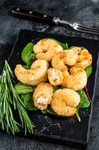 Crispy Prawn