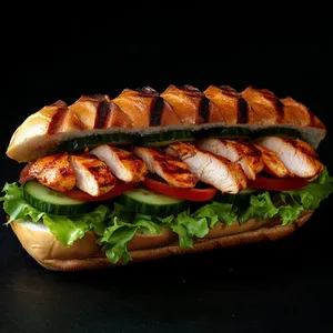 Tandoori Chicken SUB