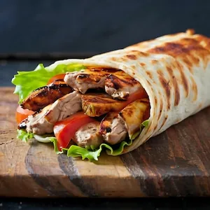 Beef Wrap