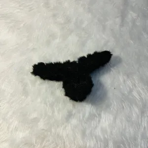 Black Big Fur Claw