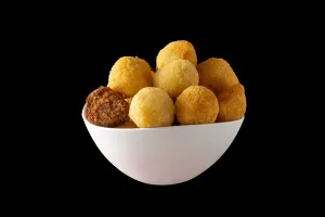 Chicken Cheese Balls
