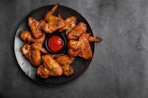 Fried Wings Chicken