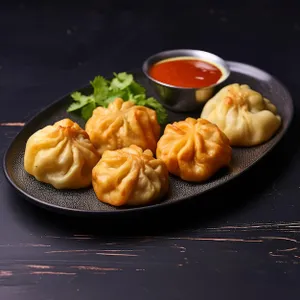 Paneer Momos