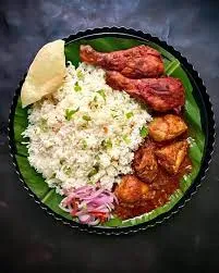 Ghee Rice Meals