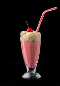 Strawberry Shake