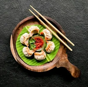 Chicken Tikka Momos