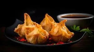 Veg Wonton