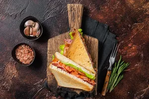 Veg Sandwich