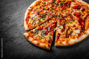 Chicken Pizza