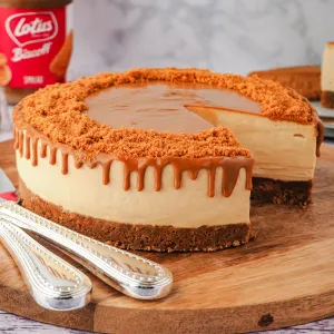 Biscoff Cheesecake