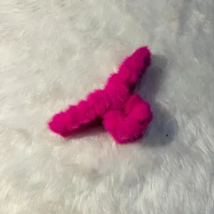 Pink Big Fur Claw