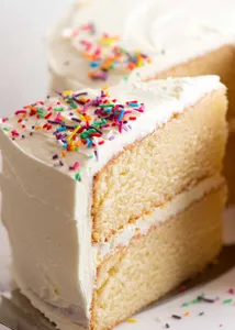 Vanilla Butter Frosting