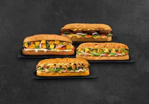 Paneer Tikka SUB
