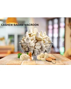 Cashew Badam Macroon