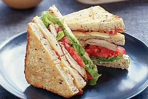 Egg Sticca Chicken
