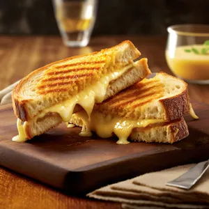 Veg Paneer Sandwich