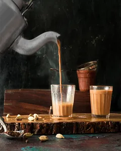 Ginger Tea