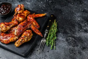 BBQ Wings