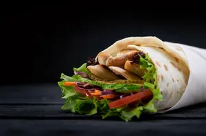 Chicken Wrap