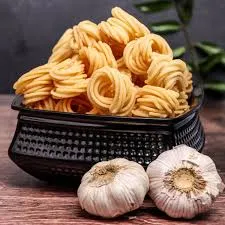 Garlic Murukku