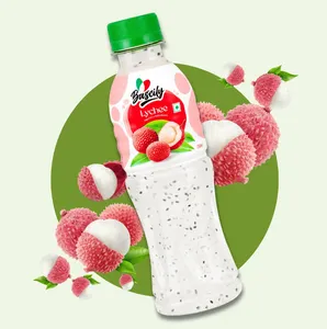 Lychee Chiaseed