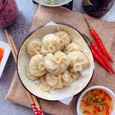 Prawn Momo