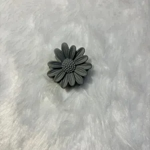 Gray Mini Moms Sunflower Claw