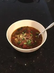 Lamb Pepper Soup