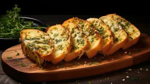 Cheese Garlic Bread