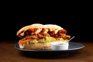 BBQ Chicken SUB