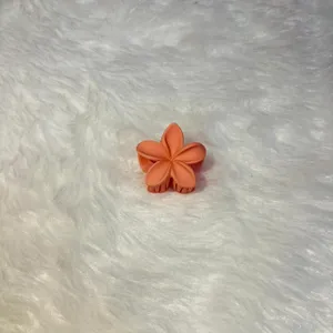 Orange Mini Claw