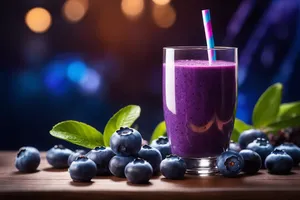 Blueberry Crusher