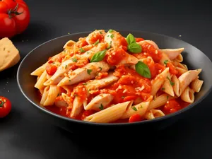 Red Pasta