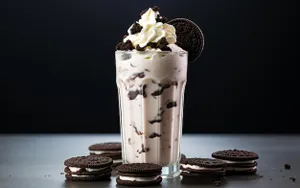 Oreo Shake