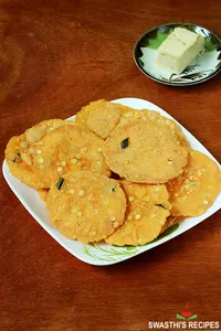 Thattai Murukku