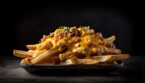Fries Peri Peri