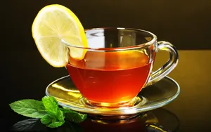 Plain Tea