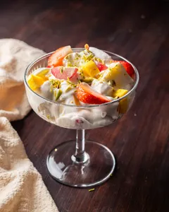 Fruit Salad Ice Cream