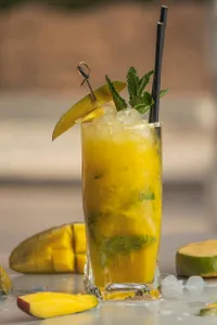 Mango Mojito