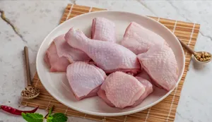 Broiler Chicken - Broasted