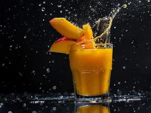 Mango Crusher