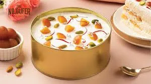 Gulab Jamun Dreamcake