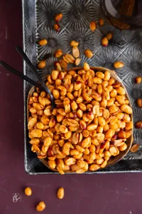 Masala Peanut
