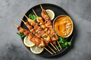 Chicken Pepper