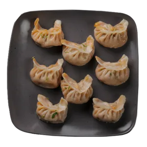 Mixed Veg Momo