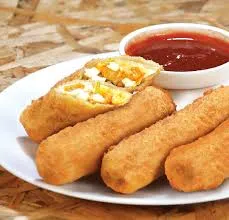 Paneer Roll