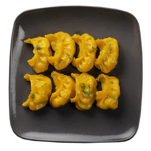 Cheese Corn Momo