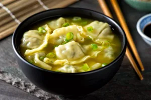 Wonton Soup