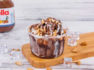 Nutella Lychee